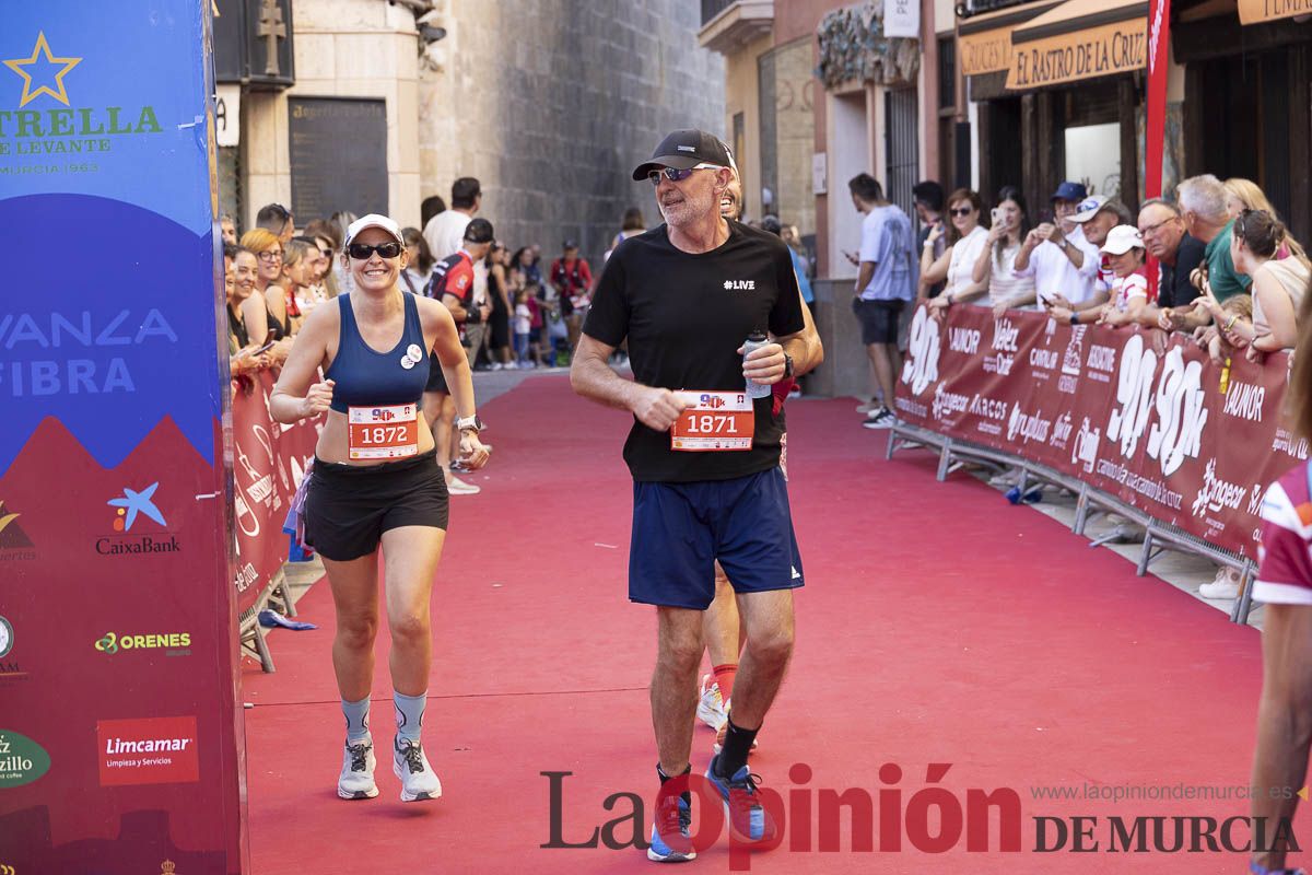 90k Camino de la Cruz (zona de meta)