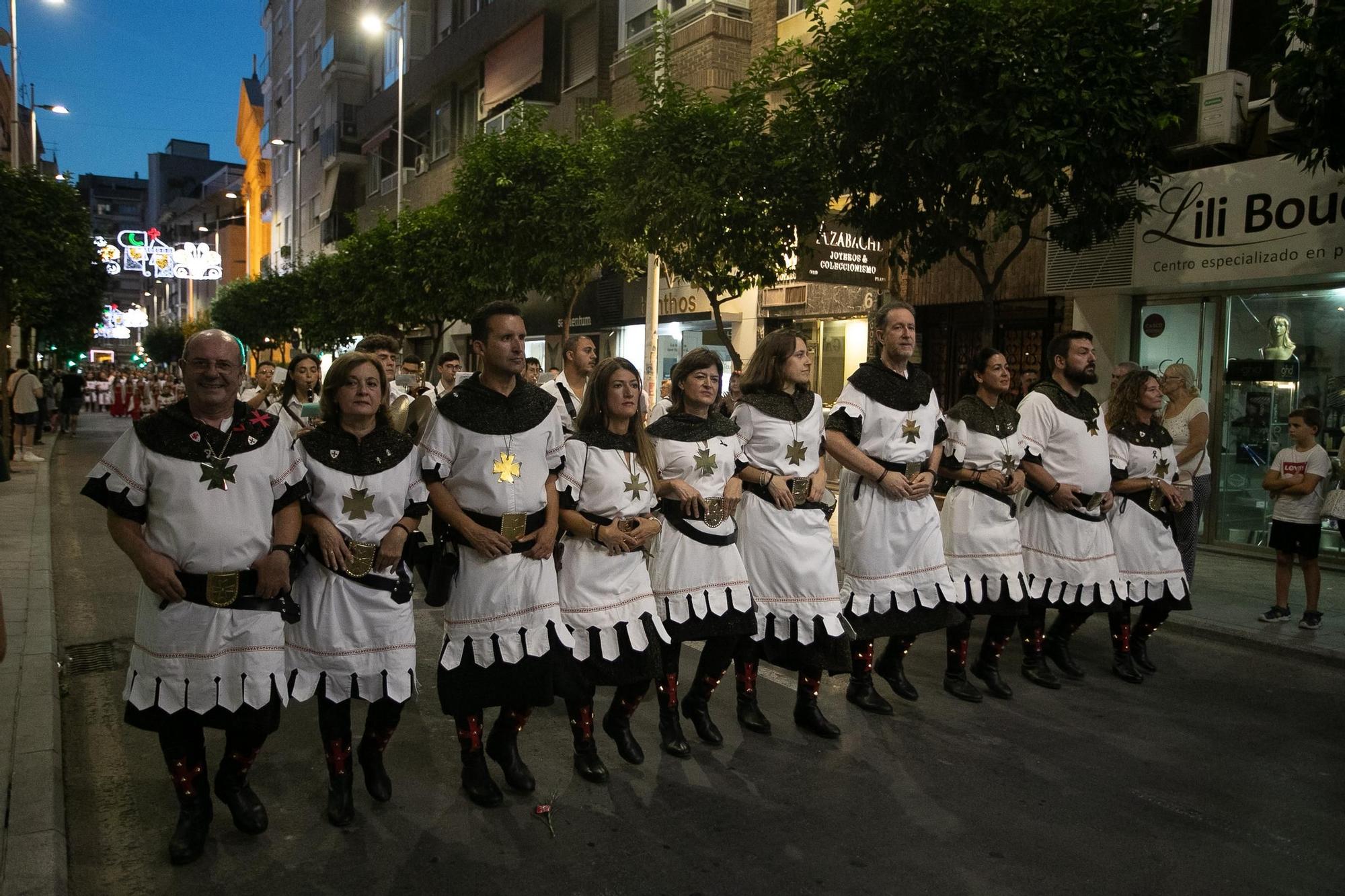 Las mejores fotos de Moros y Cristianos en Murcia