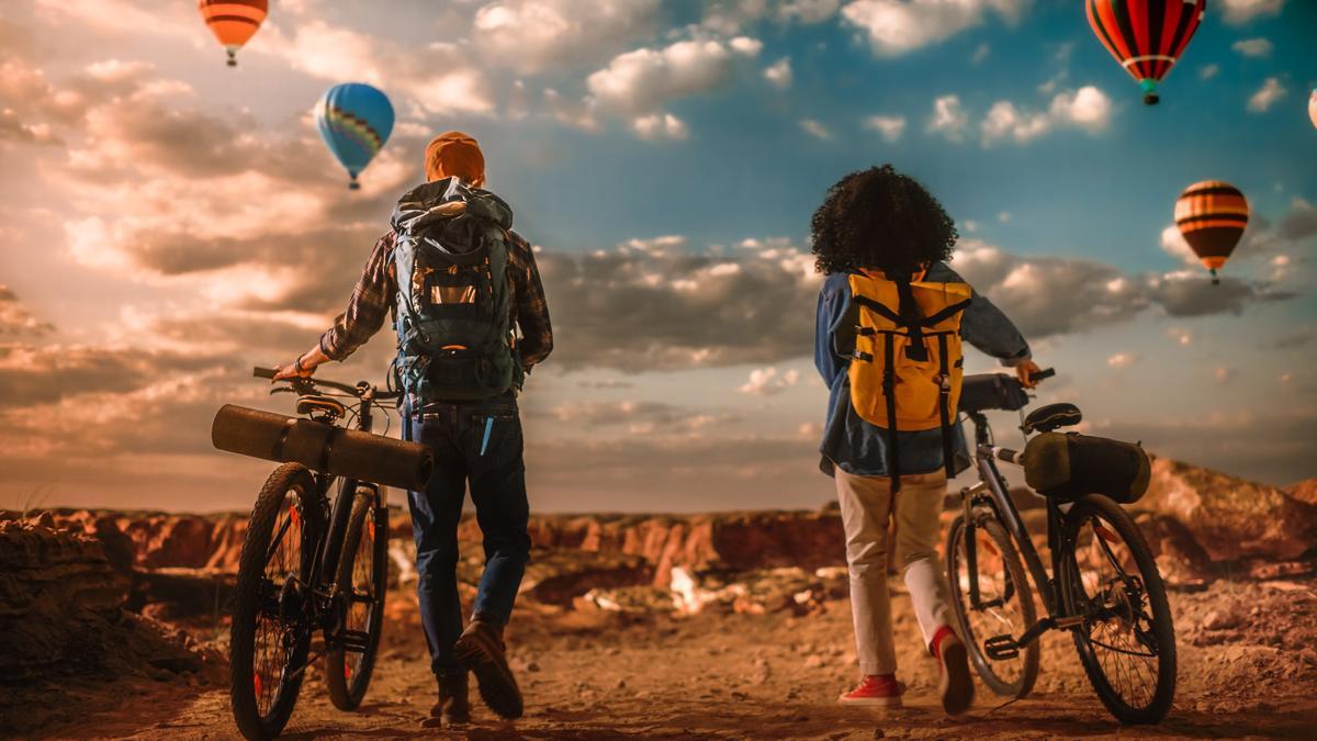 Turquía en bicicleta