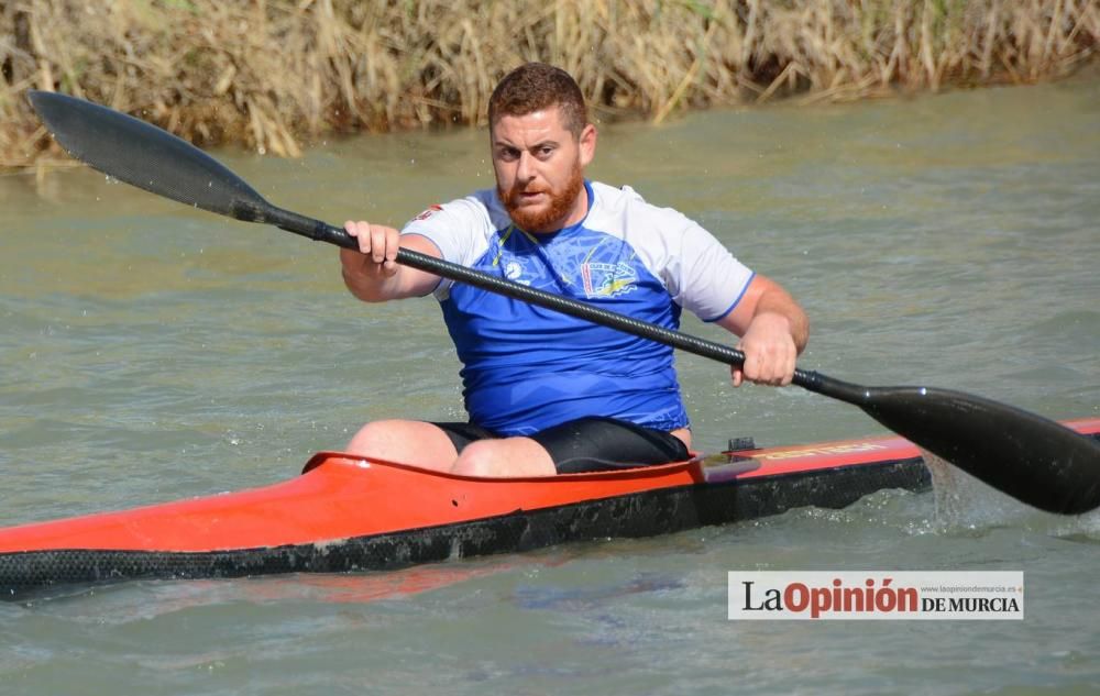 Ascenso descenso del Segura Cieza 2017