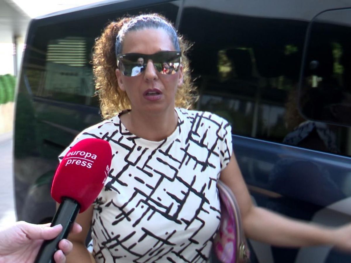 Tamara, hermana de Michu