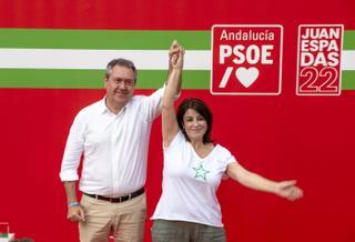 El PSOE pone a prueba su resistencia en su fortín andaluz y lo fía todo a la movilización