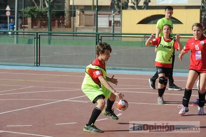 Cuarta Fiesta del Deporte en Murcia (Domingo)