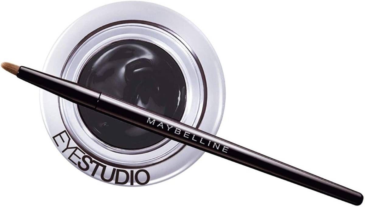 Eyestudio gel liner, de Maybelline