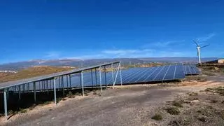 El Ejecutivo autonómico activa la vía excepcional para imponer la construcción del parque solar La Estrella, en Arona