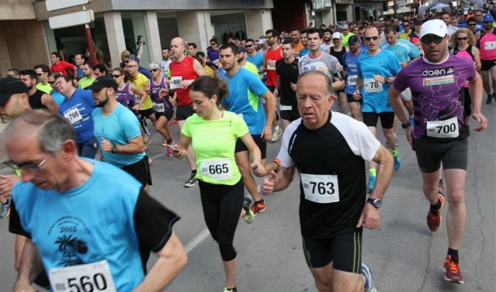 Carrera Corre X Lorca