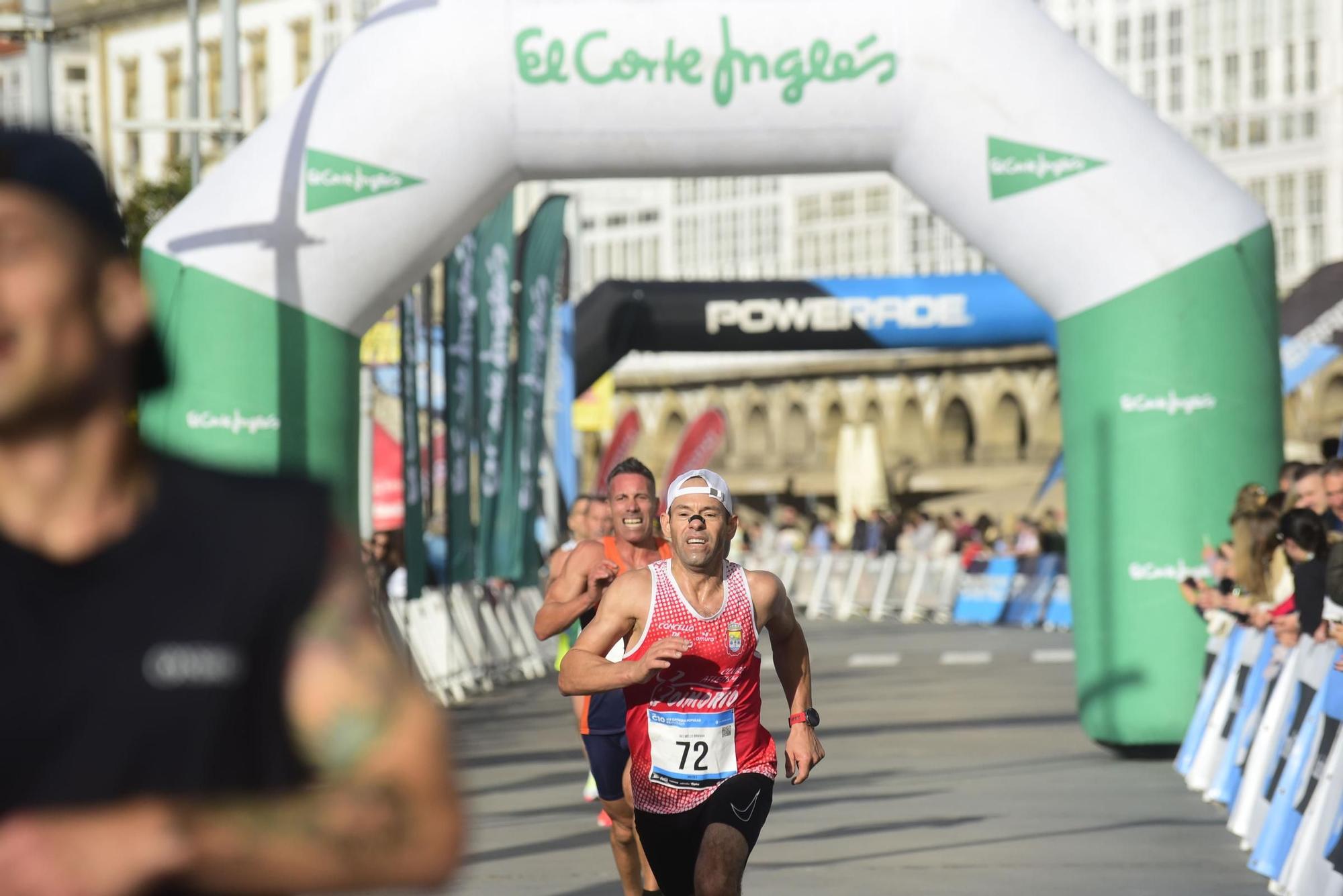 La XIX Coruña 10 2025, en imágenes