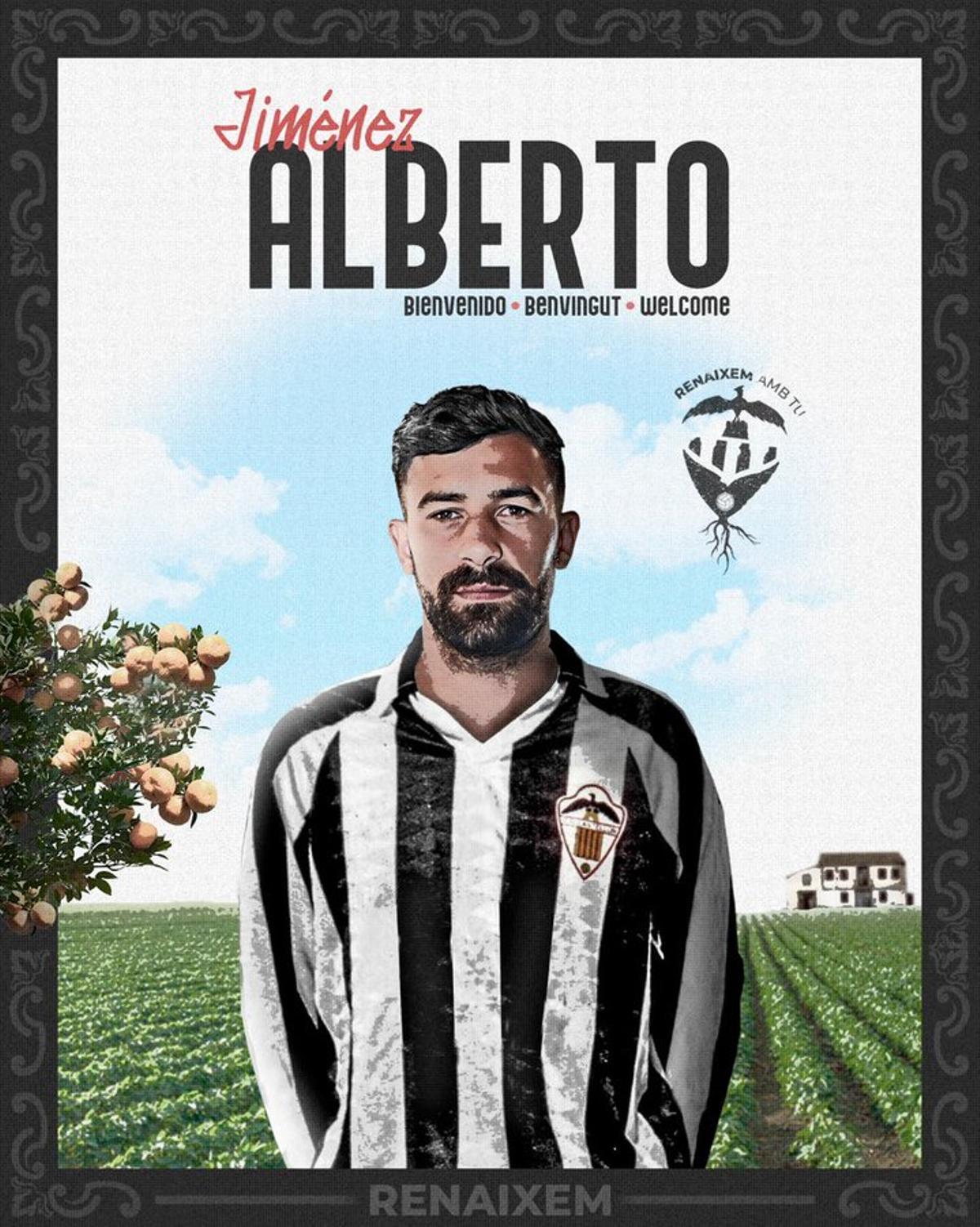 Alberto Jiménez, seguridad para la zaga castellonense.