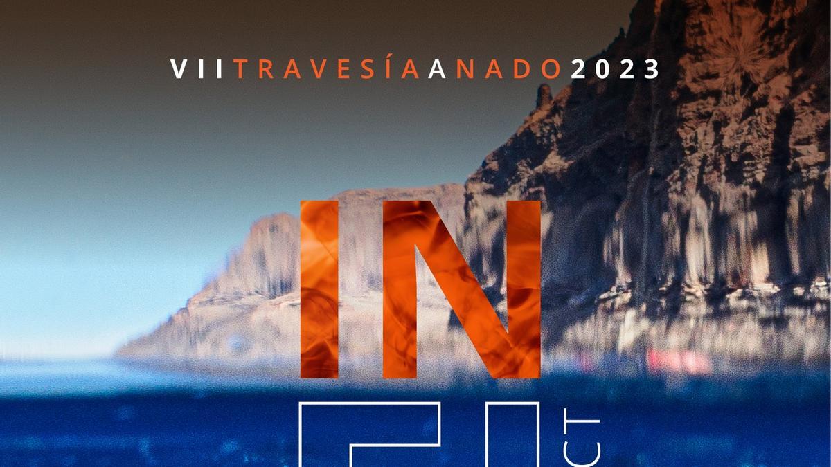 350 nadadores participarán este domingo en la VII edición de la Travesía a Nado "Murallas del Infierno"
