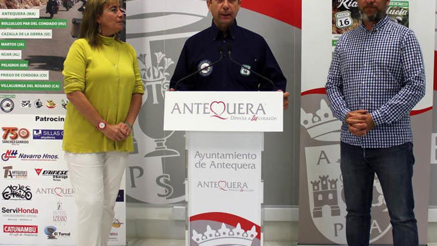 La cita congregará a casi medio millar de &#039;riders&#039; en Antequera.