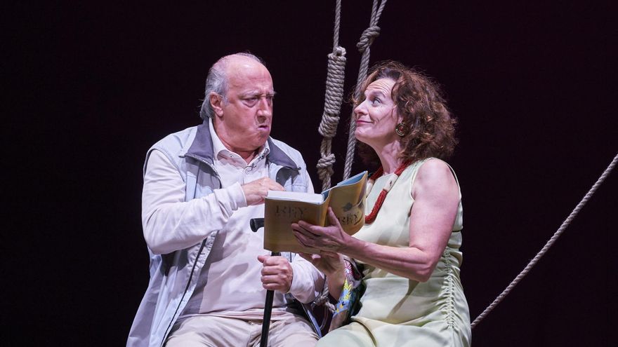 Els Joglars en Molina, Kiti Mánver en Lorca y otras obras de teatro para este finde en la Región