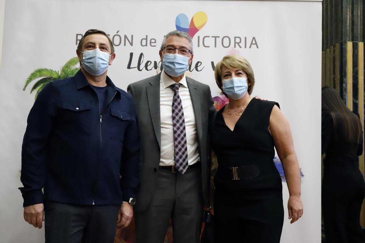 Rincón de la Victoria celebra la Noche del Boquerón Victoriano en Fitur