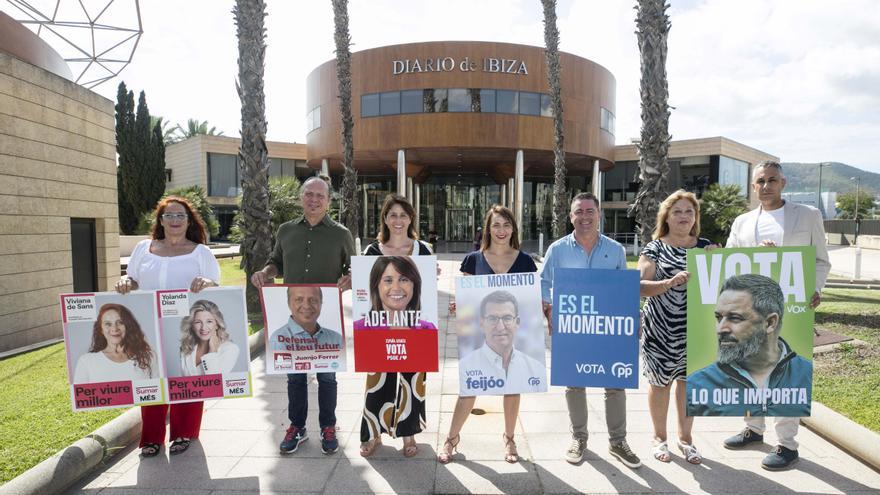 Arranca la campaña más centralista