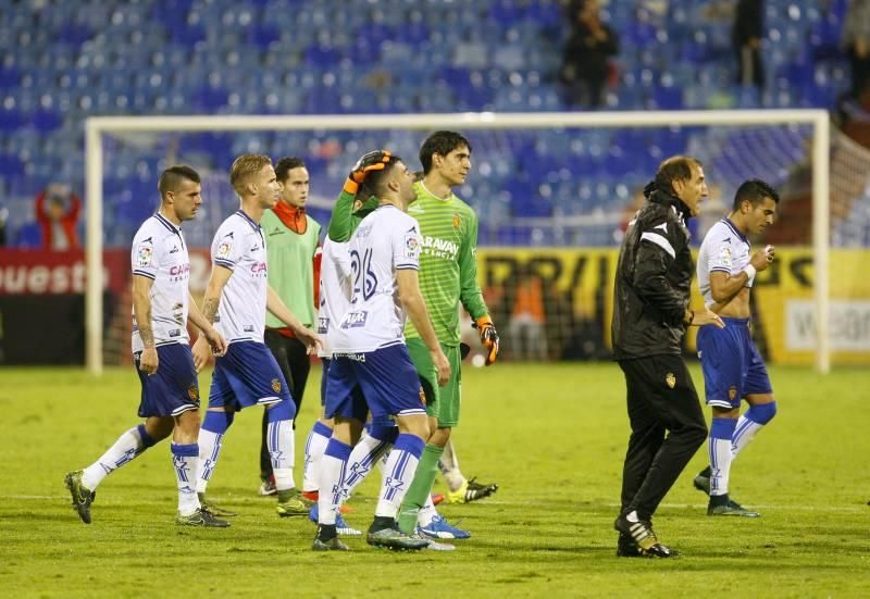 Fotogalería del Real Zaragoza-Tenerife