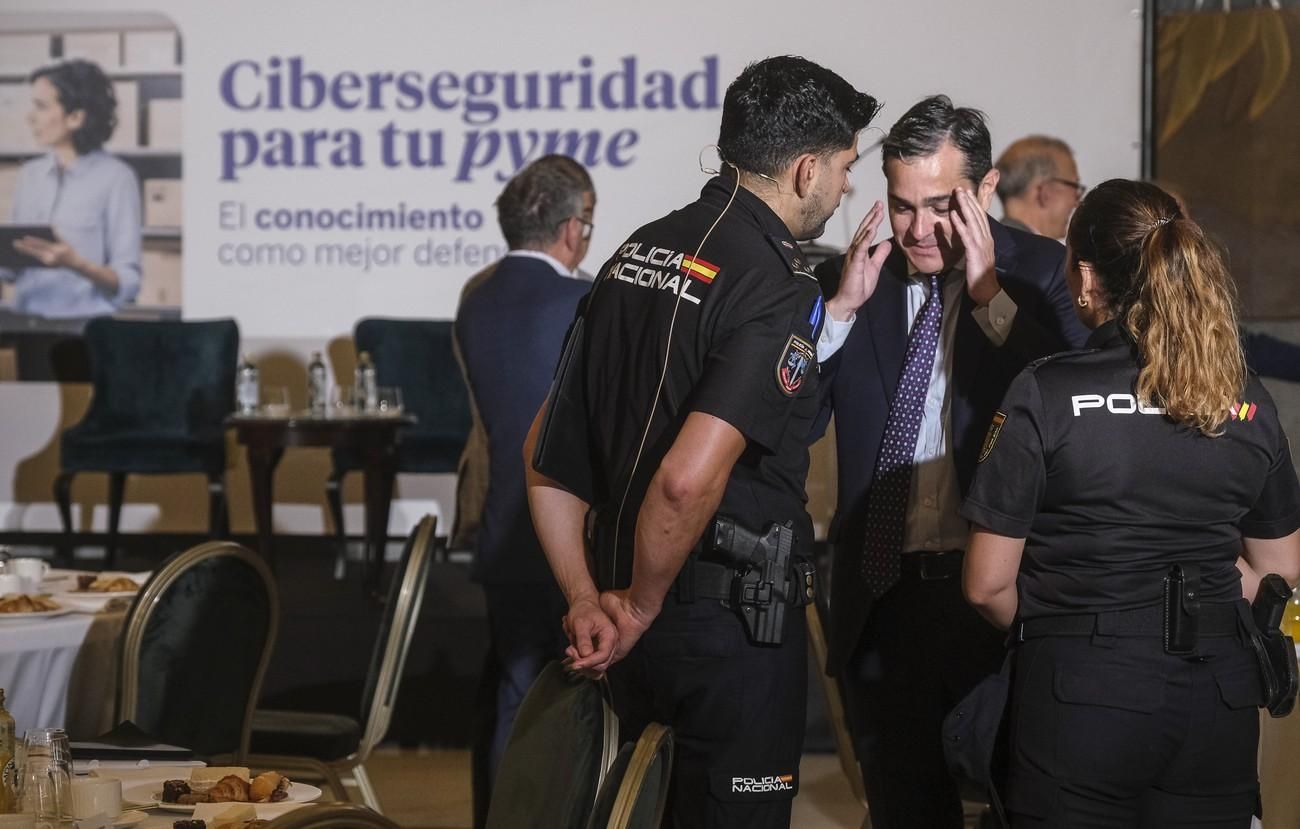 Foro del BBVA “Ciberseguridad para tu pyme"