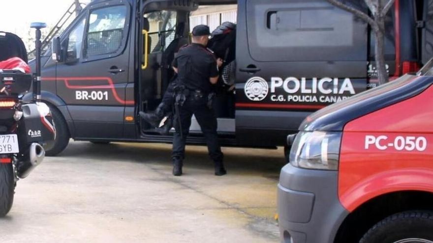 A mother and two grandparents denounced in Tenerife for not returning a minor to a center