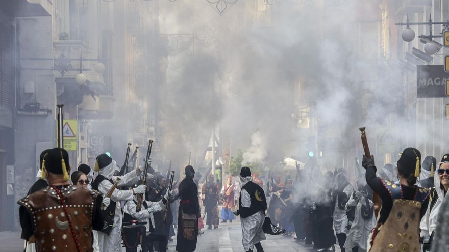 Los Moros y Cristianos de Elche se preparan: este es el programa de las Fiestas