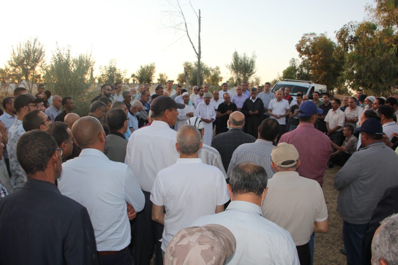 Funeral de Younes en Marruecos