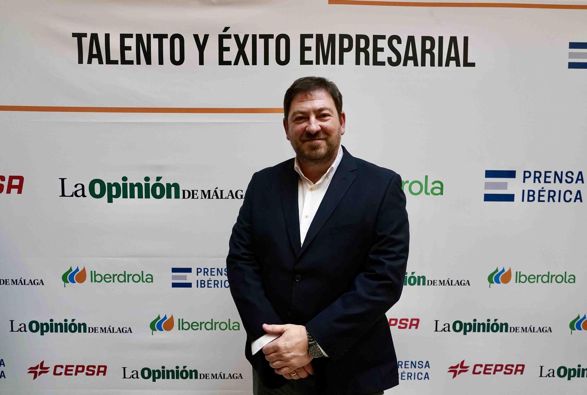 Foro Talento y Éxito empresarial de La Opinión de Málaga.