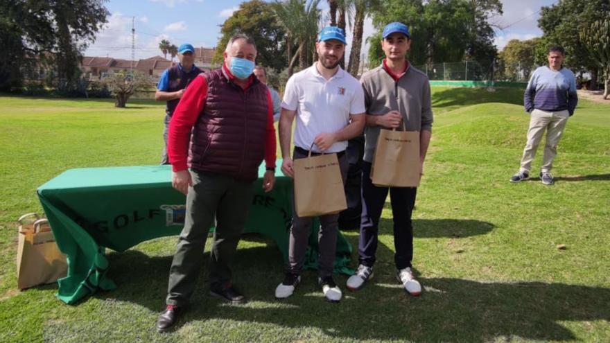 Torre Pacheco celebra su torneo de parejas