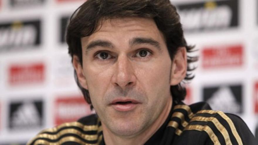 Karanka: "Está claro que no te van a aplaudir u ovacionar"