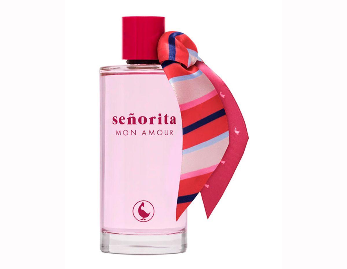 Eau de Toilette 'Señorita Mon Amour' de El Ganso