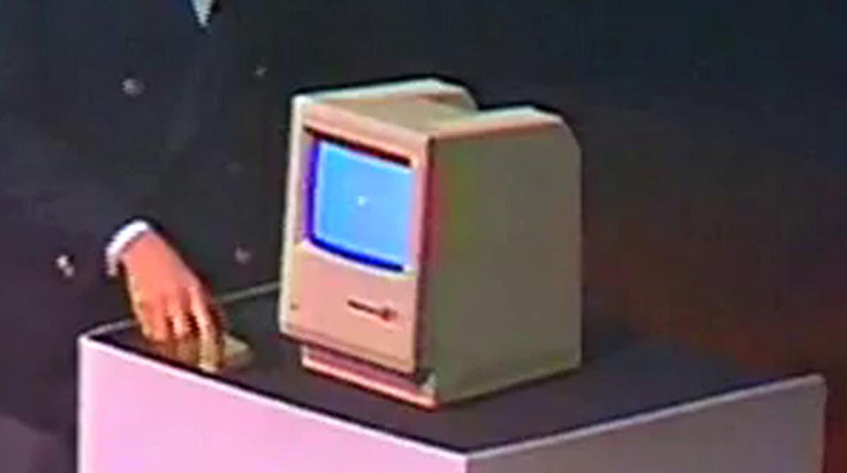 El 1984 Apple llançava els seus primers ordinadors personals.