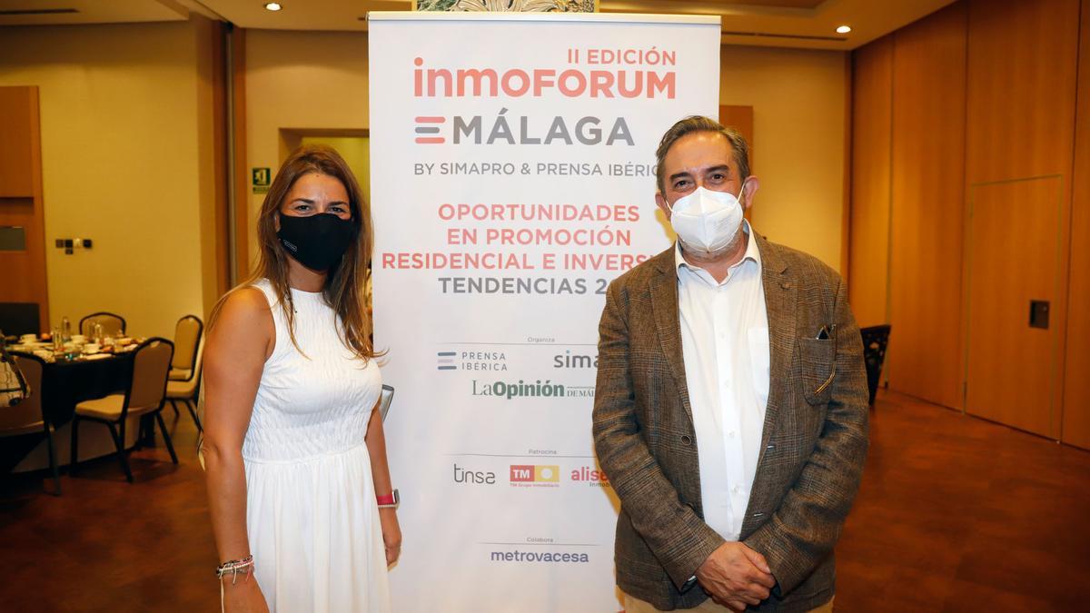 Las imágenes de la segunda edición de Inmoforum Málaga