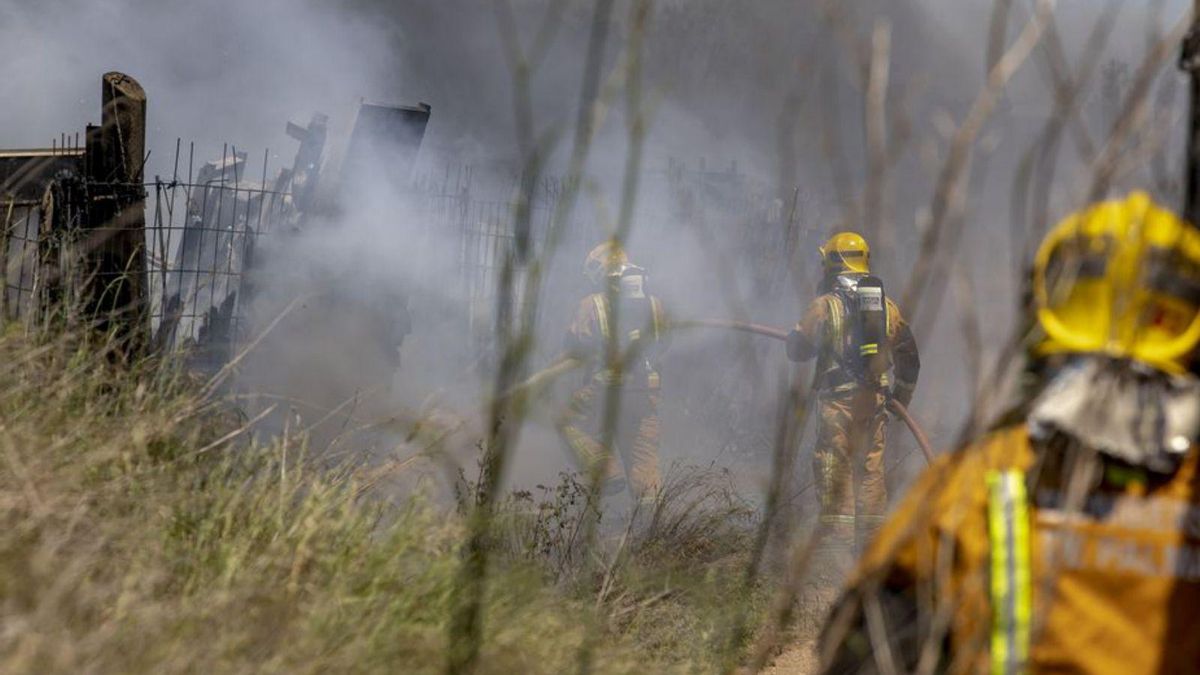 Infobal pretende prevenir y evitar los Incendios en Balears.