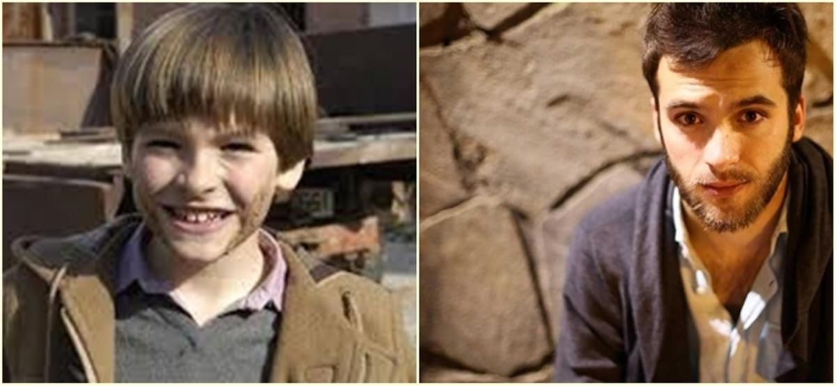 Así han crecido los niños más famosos de las series españolas