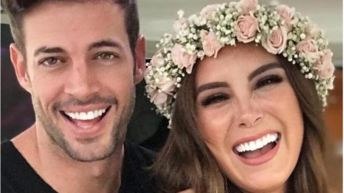 Elizabeth Gutiérrez i William Levy