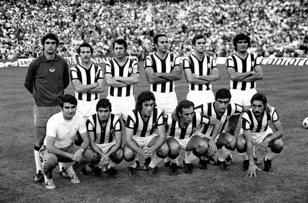 Galería | Luis Cela y su amor por el Castellón en imágenes