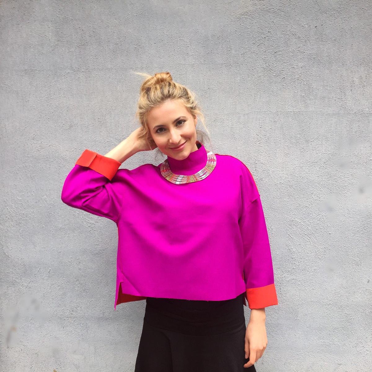 Teresa Arnandis, conocida en redes como Lady Science