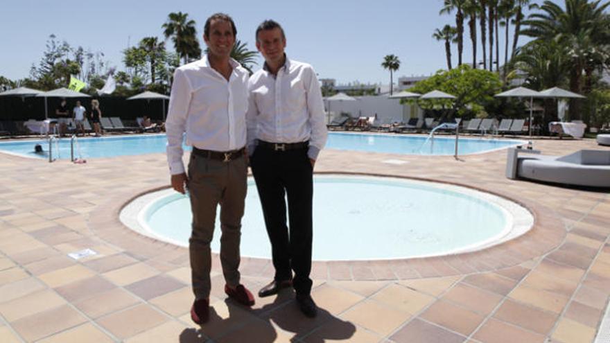 La cadena Axel abre en Playa del Inglés un nuevo hotel para turismo gay -  La Provincia