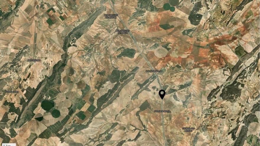 Asaltan y roban un coche en plena autovía en Albacete, dejando a sus pasajeros, un padre y su hija, abandonados en la carretera