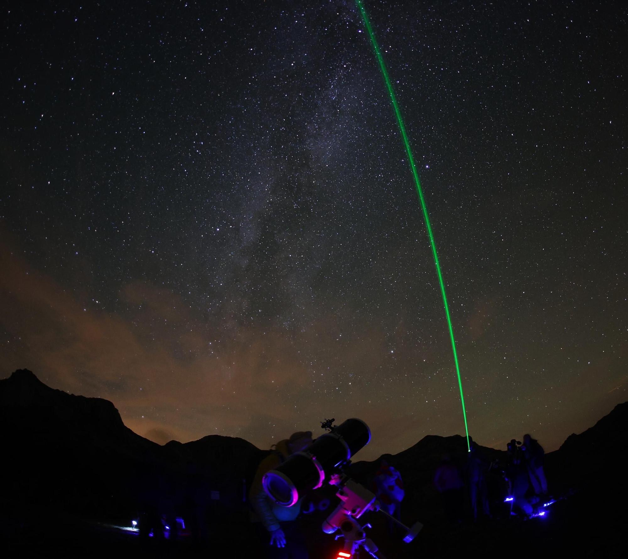 En imágenes: jornadas sobre geología y astronomía Cosmosomiedo