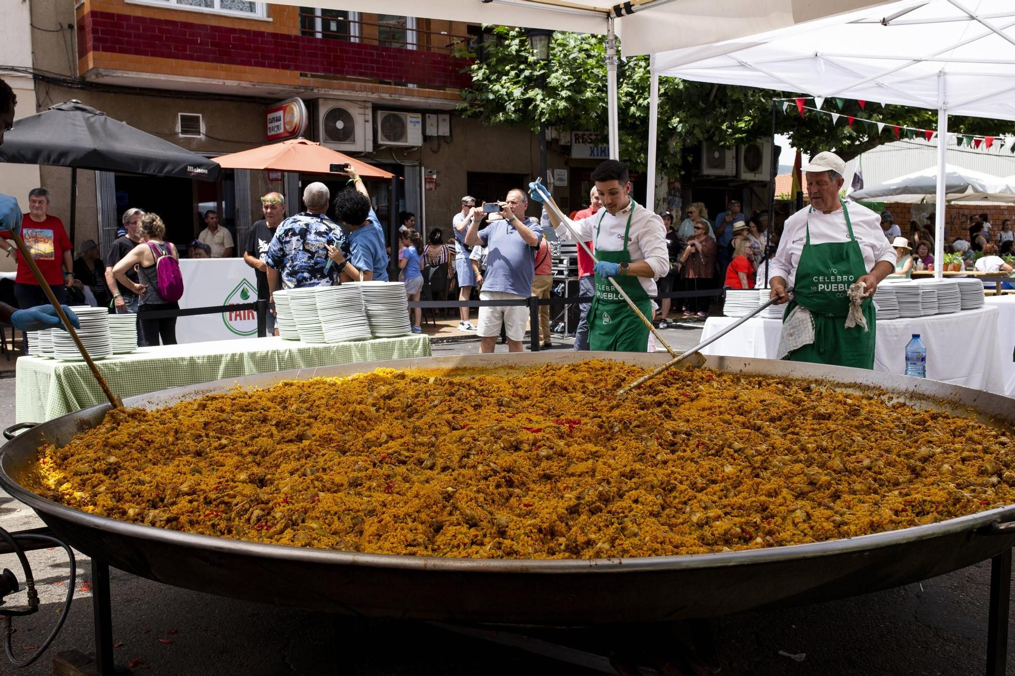 Cañamero, grano a grano