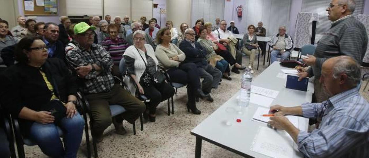 L&#039;Alquerieta implicará a familias gitanas para regenerar el barrio