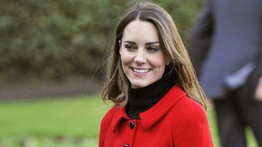 Kate, princesa sin bebé En realidad, no hay prisa para la llegada de una nueva generación porque Guillermo es segundo en la línea de sucesión