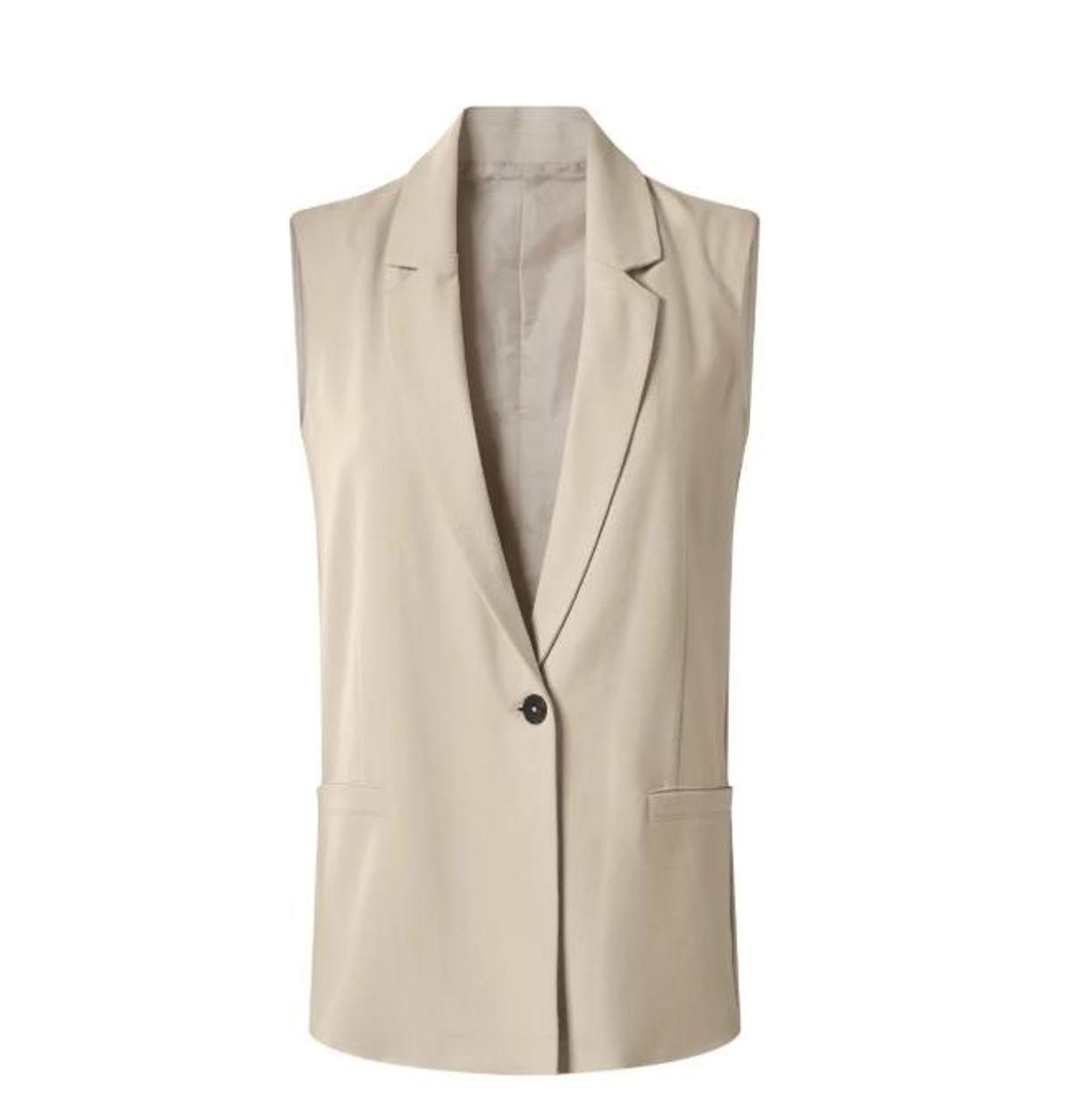 Chaqueta estilo blazer.
