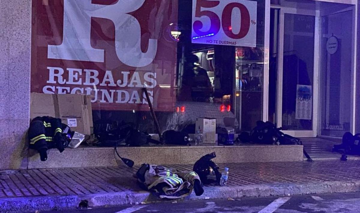 «Soy una luchadora y saldré de esta»