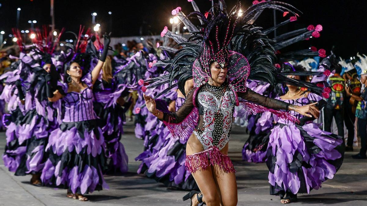 Televisión Canaria descubre en directo el cartel ganador del Carnaval de Las Palmas de Gran Canaria 2027
