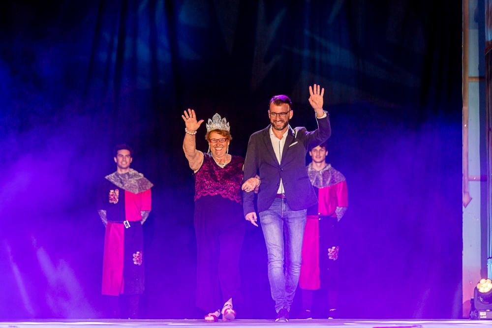 Gala Gran Dama del Carnaval de Maspalomas 2018