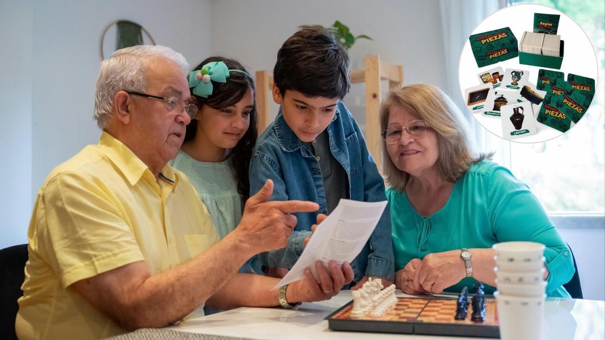 El Museo Etnográfico de Olivenza crea su propio juego de cartas.