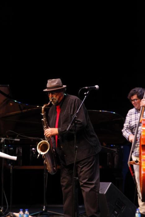 Concierto de Chucho Valdés y Joe Lovano