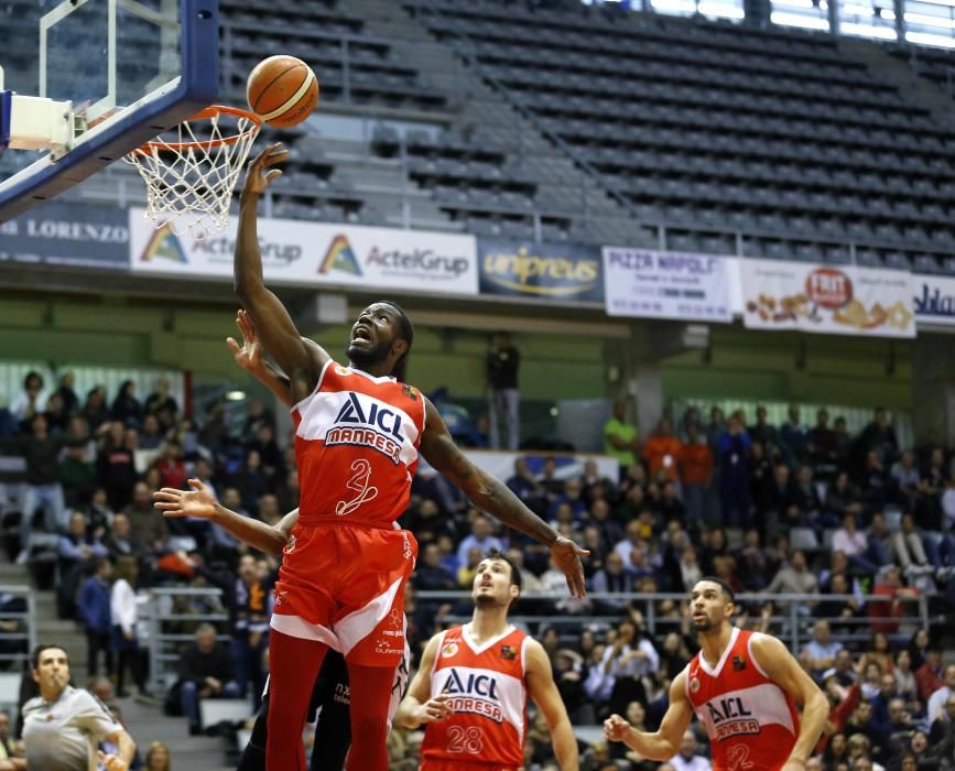 Actel Força Lleida-ICL Manresa