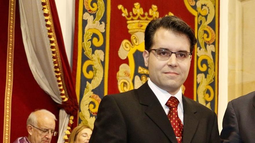 El historiador Pablo Sánchez Pascual gana el premio 