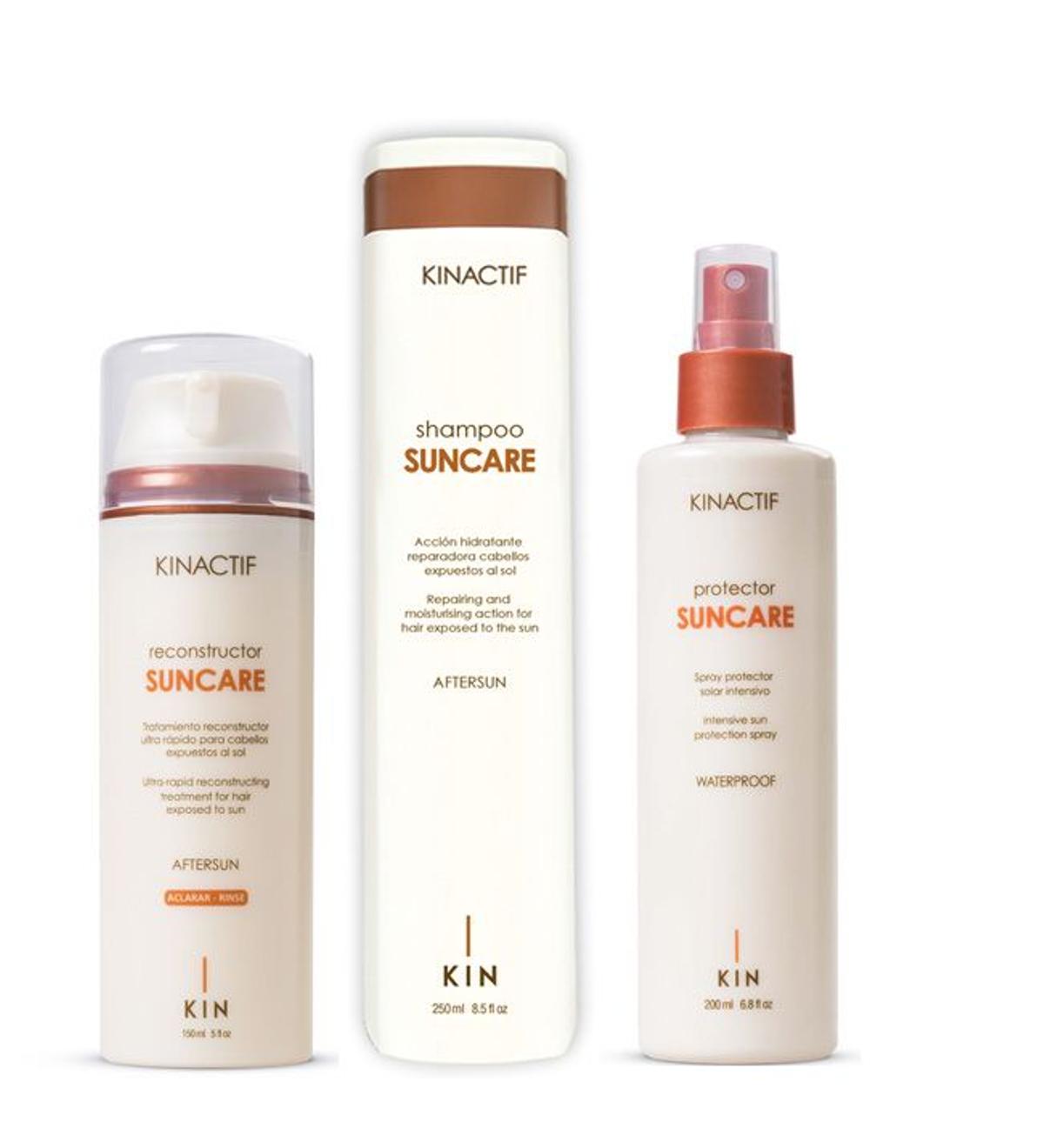 Tratamiento completo para el cabello, de KIN Cosmetics