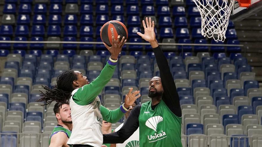 Gran Canaria-Unicaja: el líder de la Eurocup contra el líder de la BCL