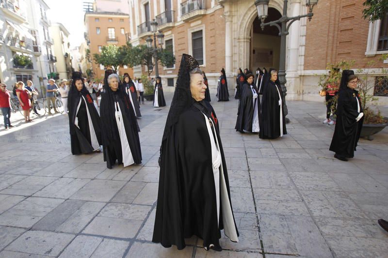 Cruzamiento de la Orden del Santo Sepulcro en València